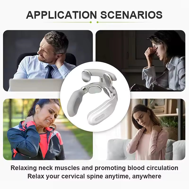 NEURAFLEX NECK MASSAGER