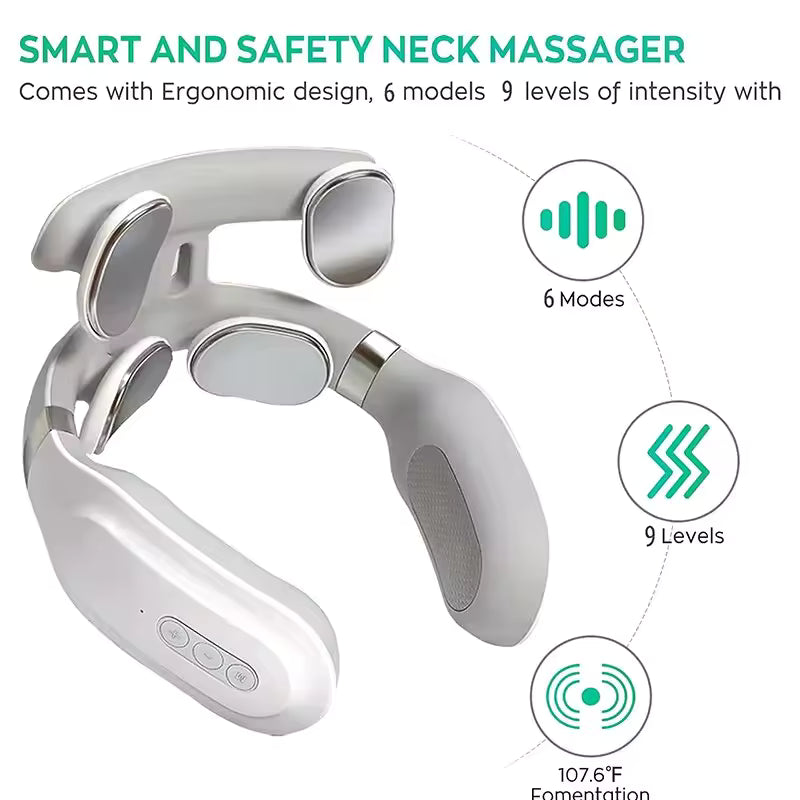 NEURAFLEX NECK MASSAGER