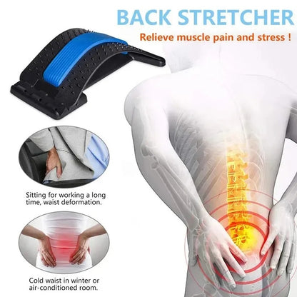 SPINAFLEX BACK STRETCHER