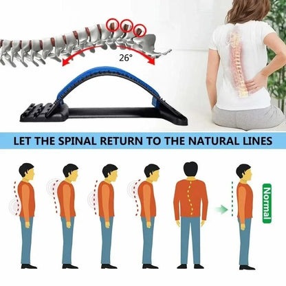 SPINAFLEX BACK STRETCHER